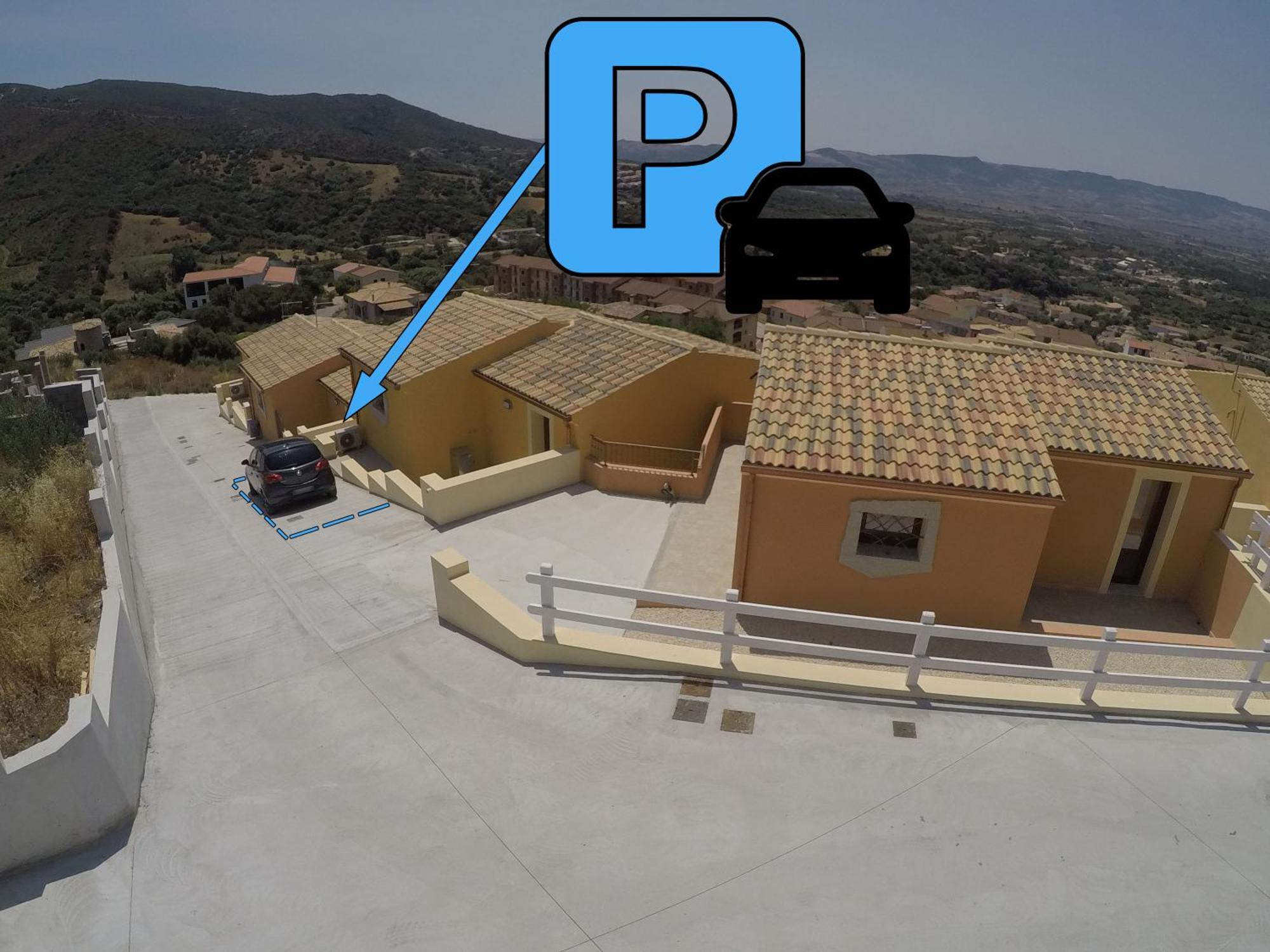 Apartamento Aquilone Badesi Exterior foto