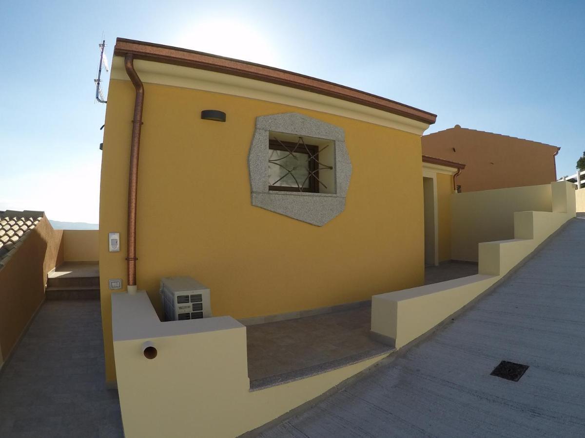 Apartamento Aquilone Badesi Exterior foto